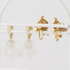 Chatani Sangyo Desktop Collection Earrings & Earrings Stand 350-172 Height
