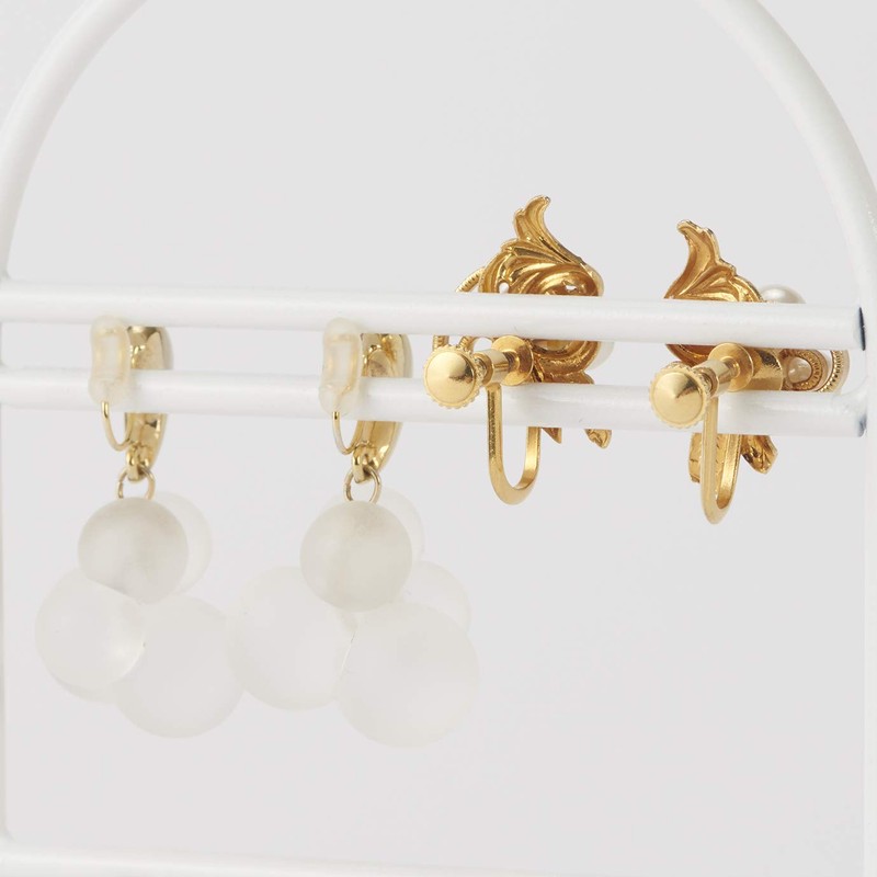 Chatani Sangyo Desktop Collection Earrings & Earrings Stand 350-172 Height