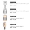 Diamond Grinding Bit Stained Ceramic Glass Abrasive Tool for Inland