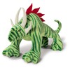 Nici 38352 - Creature - stehend, Plüschtier, 15 cm, grün