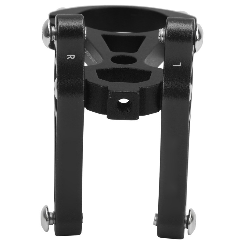 Water Bottle Holder Adapter Aluminium Alloy Road Bicycle Handlebar Cage