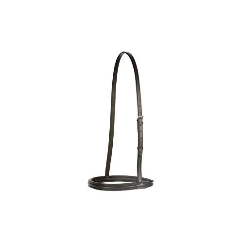 Kincade Cavesson Noseband Black Warmblood
