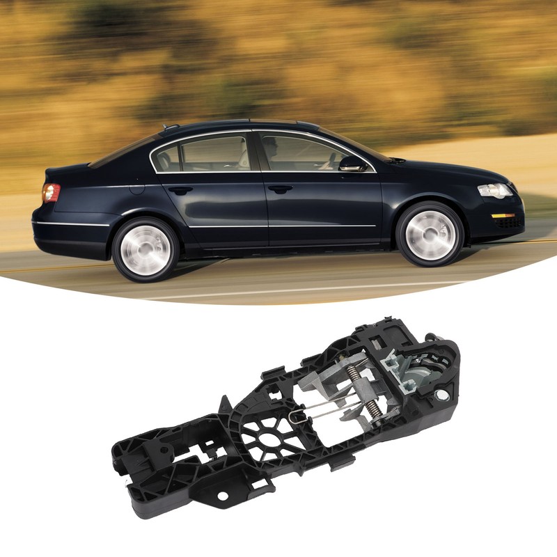 Door Handle Mechanism 3C0837885H Doorhandle Frame Mounting Bracket Base for