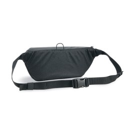Tatonka Bauchtasche Ilium S - Leichte Hüfttasche mit großem Reißverschlussfach - Damen und Herren - 31 x 13 x 9 cm - schwarz