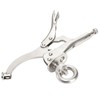 Elsjoy 2 Pack 9 inch Drill Press Clamp, Drill Press