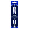 Helix Oxford Premium Ballpoint Pen (Blue Ink) with Plastic Free