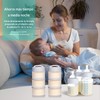 Termichy Dosificador de Leche en Polvo Dispensadores de Leche en