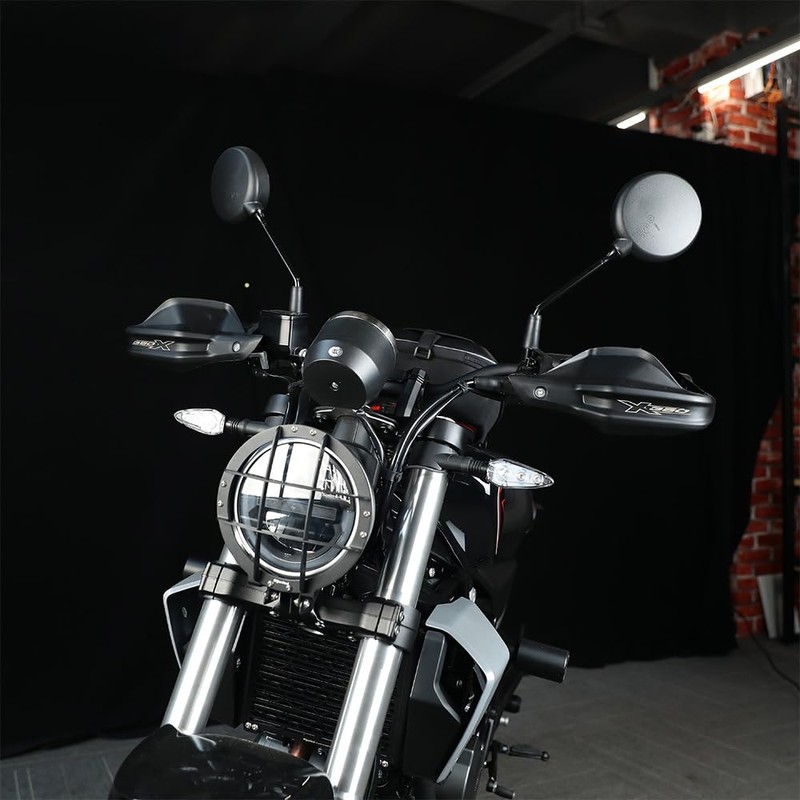 MAORANG X350 x350 2023-2024 Motorcycle Handguard Handlebar Protector X350 Motorcycle