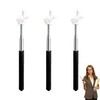 3 Pcs Pointer Finger Stick,Telescopic,Pointers for Kids Reading,Teachers,Extendable Retractable Hand