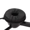 H360‑3.5‑U901 Single Ear Customer Service Headset Adjustable Volume Mute Unilateral
