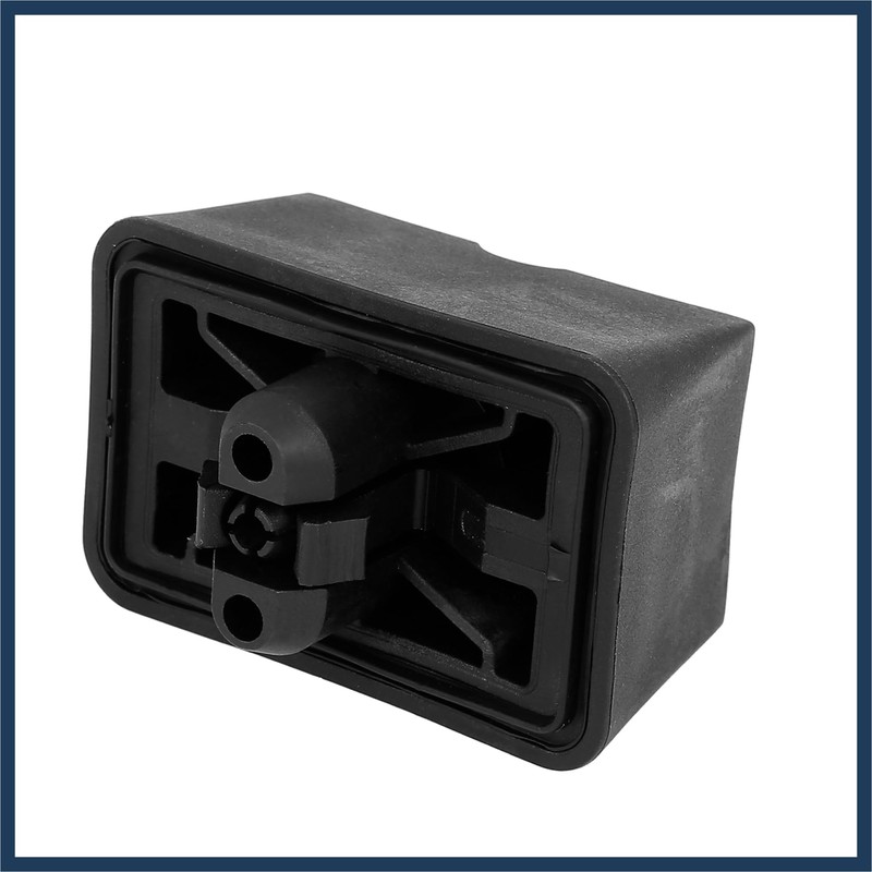 INFINAUTO Jack Point Pad Jacking Support Plug Lift Block for