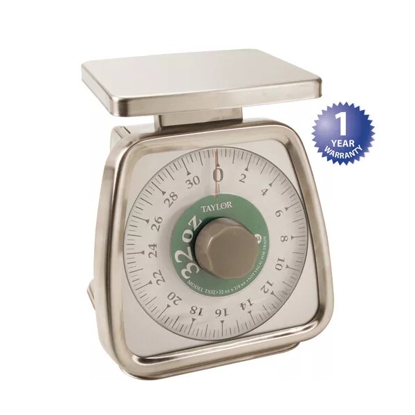 TAYLOR THERMOMETER Scale Mechanical 32 Oz Ts32 for Taylor Thermometer