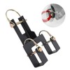 Universal Trash Can Coupler to Hook Multiple Wheeled Trash Containers