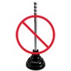PF Waterworks PF0501 PlungeMAX No Mess Sanitary Toilet Plunger