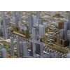 4D Cityscape Toronto, Canada Puzzle
