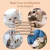 Cat Dental Care Toy, Pack of 5 Chew Toys Cat