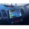 Unbranded CarPlay Radio Stereo GPS Android 13 For Kia Forte
