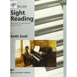 GP705 - Sight Reading - Piano Music for Sight Reading and Short Study - Level 5