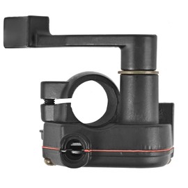 Trkimal 7/8'' 22mm Metal Thumb Throttle Cable Accelerator Handle Assembly for Chinese 50cc 70cc 90cc 110cc 125cc 250cc ATV Quad Go Kart TaoTao Pit Bike