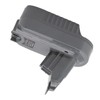 Vacuum Cleaner Battery Converter ABS 18V to 21.6V Over Temp