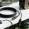 Brvlsoc 3.5mm Stereo Jack Female-to-Female Audio Adapter (4-Pack) – Gold-Plated