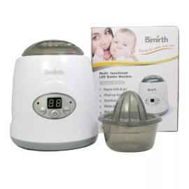 Bimirth Safe BPA-Free Constant Heating Multifunctiona