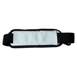 Fitgriff® Gym Bag V2 Shoulder Straps (Full Black)