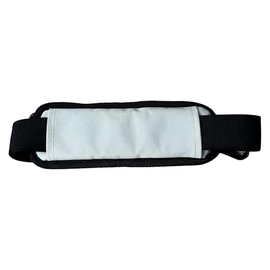 Fitgriff® Gym Bag V2 Shoulder Straps (Full Black)