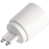 YiLighting - (G9 to E26/E27), G9 Plug-in Base to E26/27