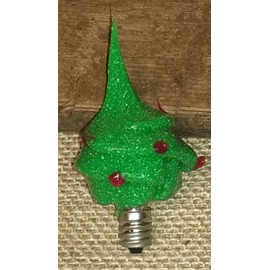 On The Bright Side - Scented Specialty Bulb - Christmas Tree