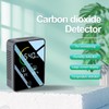 TOMO-1 CO2 meter sets NDIR sensor. Meet temperament, vochtigheid in
