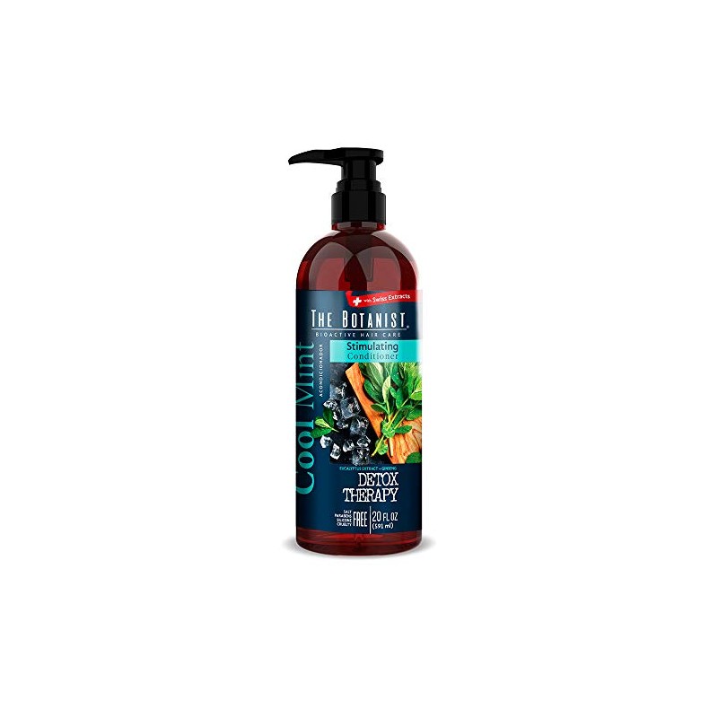 The Botanist Acondicionador Cool Mint 591 ml