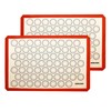 Macaron Silicone Baking Mats - Set of 10 - Full