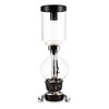Yama Glass 5 Cup Tabletop Siphon (Syphon) (Alcohol Burner), 20-Ounce,