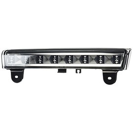Spec-D Tuning LT-DEN00RBGLED-CY Chevy Tahoe Suburban GMC Yukon XL Smoke LED Rear Tail 3rd Brake Stop Light