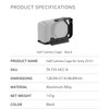Tilta ZV-E1 Cage,Half Camera Cage Compatible with Sony ZV-E1 High