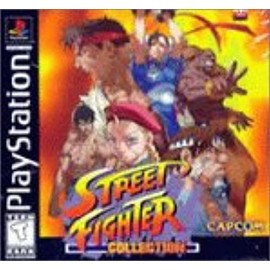 Street Fighter Collection (Renewed)