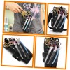 Healeved Scissor Tool Kit Hair Stylist Bag Pouch Professional Hairdressing