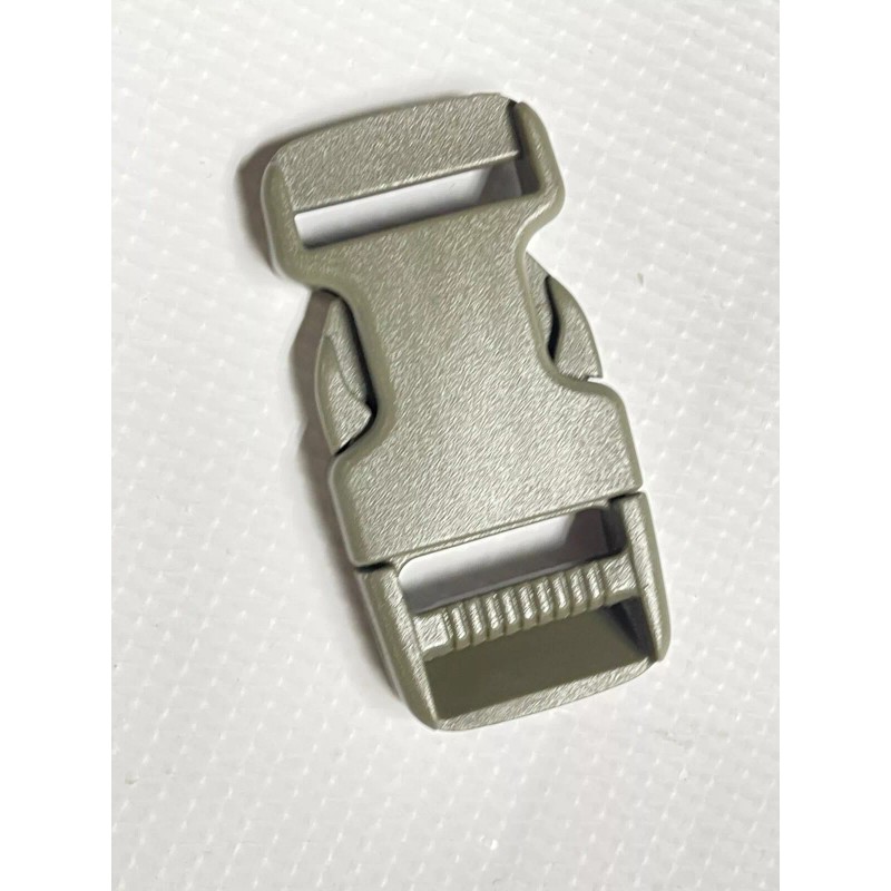 Duraflex (10 Pack) 1” inch(25mm) Quick Side Release Buckle /