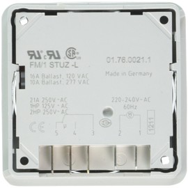 Grasslin by Intermatic MIL72ESTUZ-240 24-Hour 240V Flush Mount Electromechanical Time Control