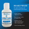 Maestro's Classic Mark of a Man Beard Wash, 4 Ounce