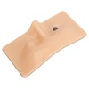 Eye Makeup Practice Board Open Close Eyes Reusable Silicone Mannequin