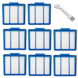 Cyorka Replacement Filter for Shark IQ R101AE RV1000AE AV911s RV912S AV1002AE AV911S UR1000SR UR1005AE QR1000SB QR1000SG AV993 RV1002AE Vacuum Cleaner