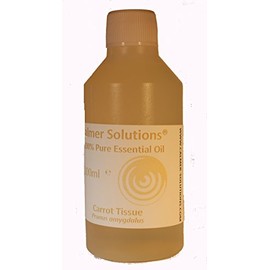 Carrot Tissue Massage Oil for Aromatherapy 250ml