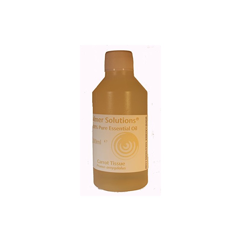 Carrot Tissue Massage Oil for Aromatherapy 250ml