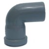 Push-fit Waste Fittings - Bend - 90 Degree - 50mm Diameter