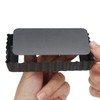 Mini Tart Pan, Beasea 4 Inch 6pcs Rectangle Tart Pan
