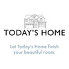 TODAY'S HOME Classic Tailored, Microfiber, 14" Drop Length Bed Skirt