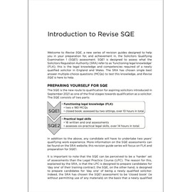 Revise SQE Land Law: SQE1 Revision Guide 2nd ed
