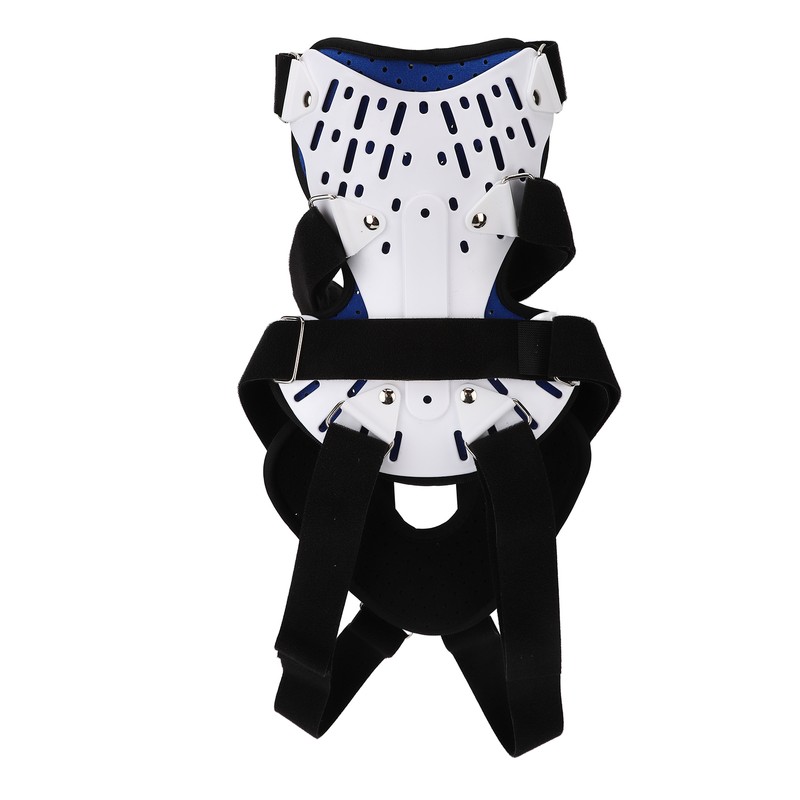 Cervical Neck Traction Device Soft Breathable Adjustable Easy Cleaning Cervical